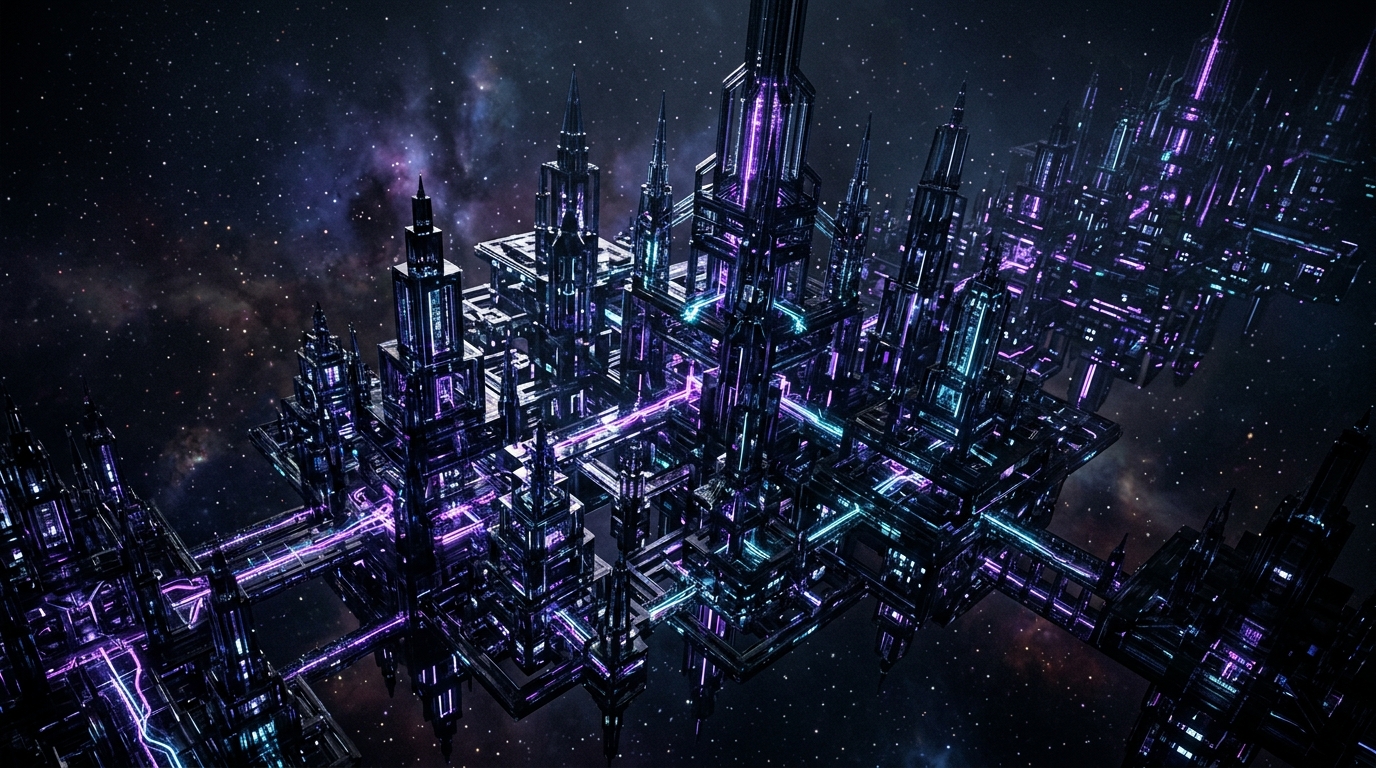 Obsidian Lattice Gen 1