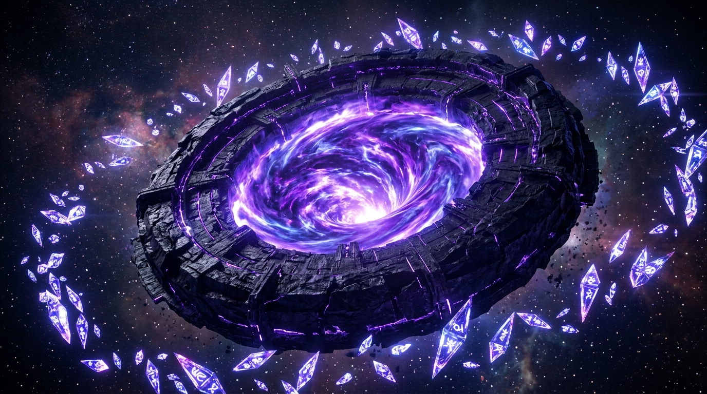 Obsidian Lattice Gen 5