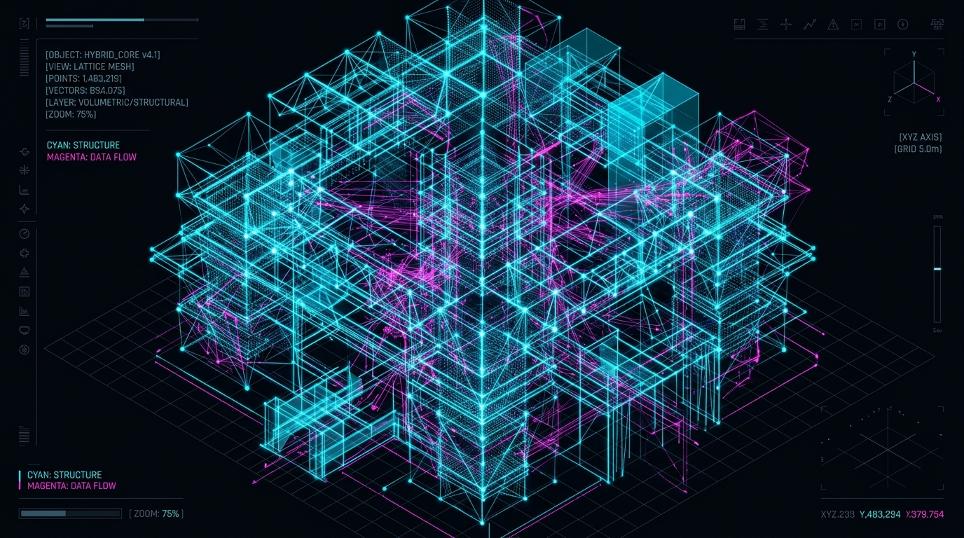 Wireframe Mesh